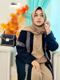 Dubai Stylish Abaya