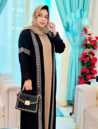 Dubai Stylish Abaya