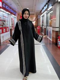 Turkysh Stylish Abaya