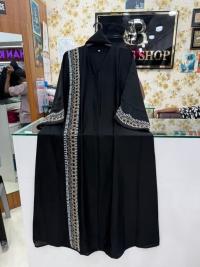 Turkysh Stylish Abaya