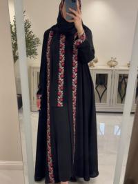 Dubai Stylish Abaya