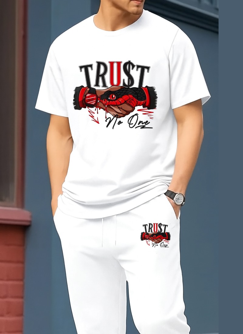 Cotton Tshirt & Trouser Combo Set - Nazmas Bangladesh Lowest Price