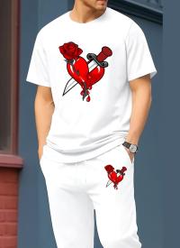 Export Quality Cotton Tshirt & Trouser Combo Set
