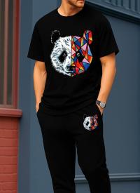 Export Quality Cotton Tshirt & Trouser Combo Set