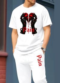 Export Quality Cotton Tshirt & Trouser Combo Set