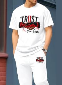 Export Quality Cotton Tshirt & Trouser Combo Set