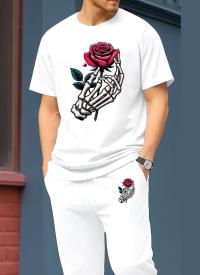Export Quality Cotton Tshirt & Trouser Combo Set