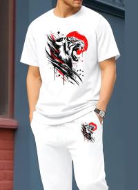 Export Quality Cotton Tshirt & Trouser Combo Set