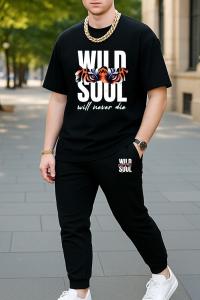 Export Quality Cotton Tshirt & Trouser Combo Set