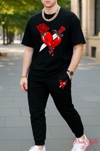 Export Quality Cotton Tshirt & Trouser Combo Set