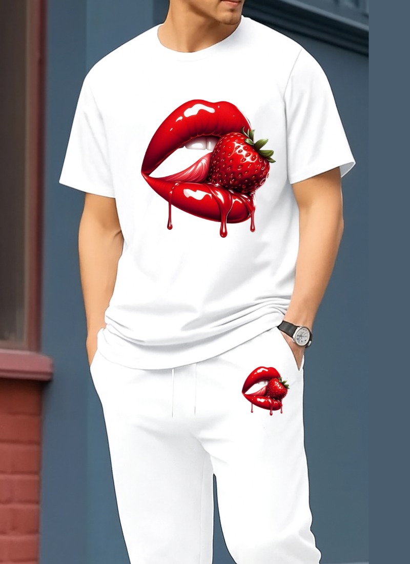 Cotton Tshirt & Trouser Combo Set | Nazmas Online Lowest Price BD