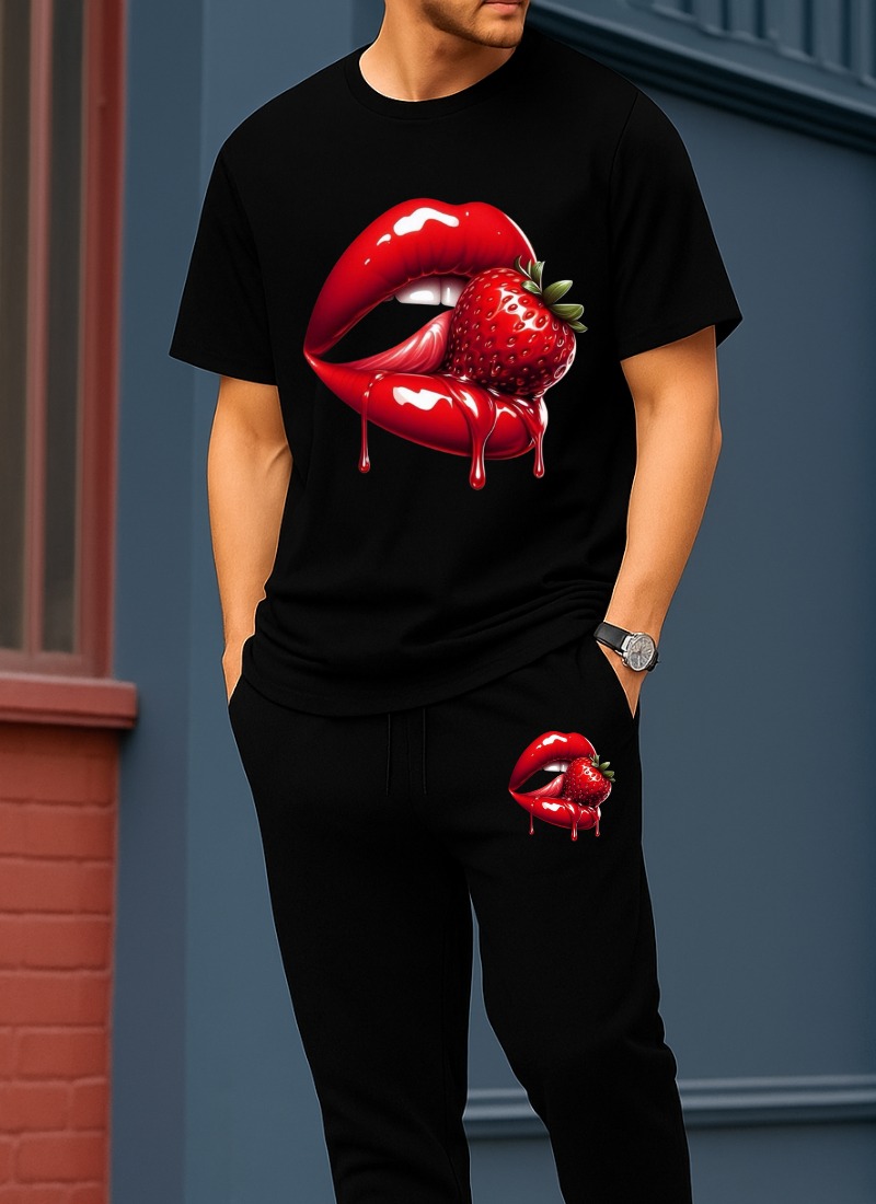 Cotton Tshirt & Trouser Combo Set | Nazmas Bangladesh Lowest Price ever