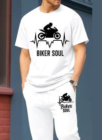 Export Quality Cotton Tshirt & Trouser Combo Set