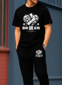 Export Quality Cotton Tshirt & Trouser Combo Set