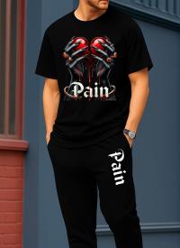 Export Quality Cotton Tshirt & Trouser Combo Set