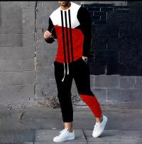 Full Sleeve Tshirt and Trouser Set
