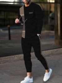Full Sleeve Tshirt and Trouser Set