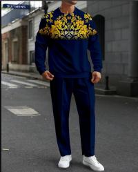 Full Sleeve Tshirt and Trouser Set