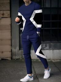 Full Sleeve Tshirt and Trouser Set