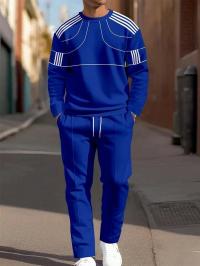 Full Sleeve Tshirt and Trouser Set