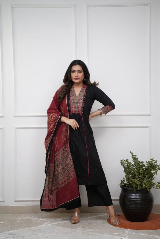 Readymade Three Piece