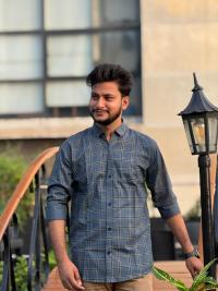 Check Shirt for men