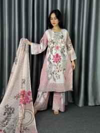 Digital Print Three Piece