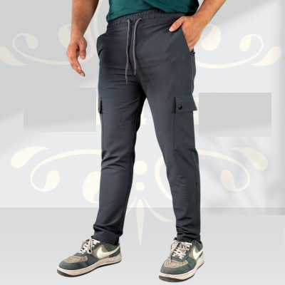 Premium George Men's and Big Men’s Cargo Trousers