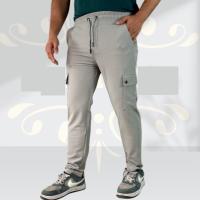Premium George Men's and Big Men’s Cargo Trousers