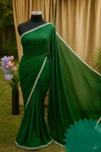 soft Georgette sharee