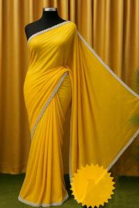 soft Georgette sharee