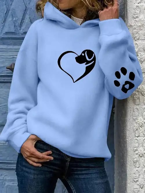 Ladies Premium Quality Hoodie