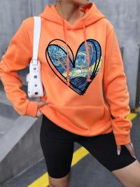 Ladies Premium Quality Hoodie