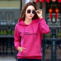 Ladies Premium Quality Hoodie