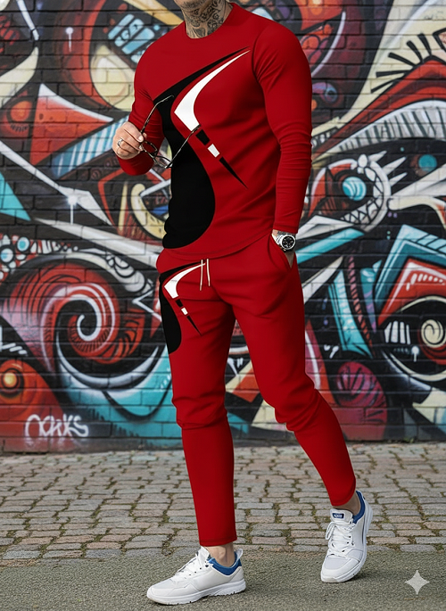 Shop Nazmas Full Sleeve T-Shirt & Trouser Set - Best Prices in BD