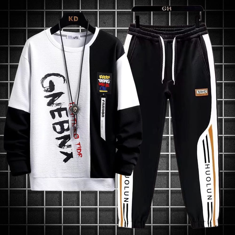 Buy Nazmas Full Sleeve T-Shirt Set - Lowest Price in Bangladesh