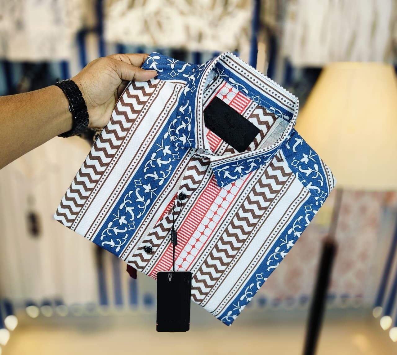 Pop-Corn Full sleeve Shirt