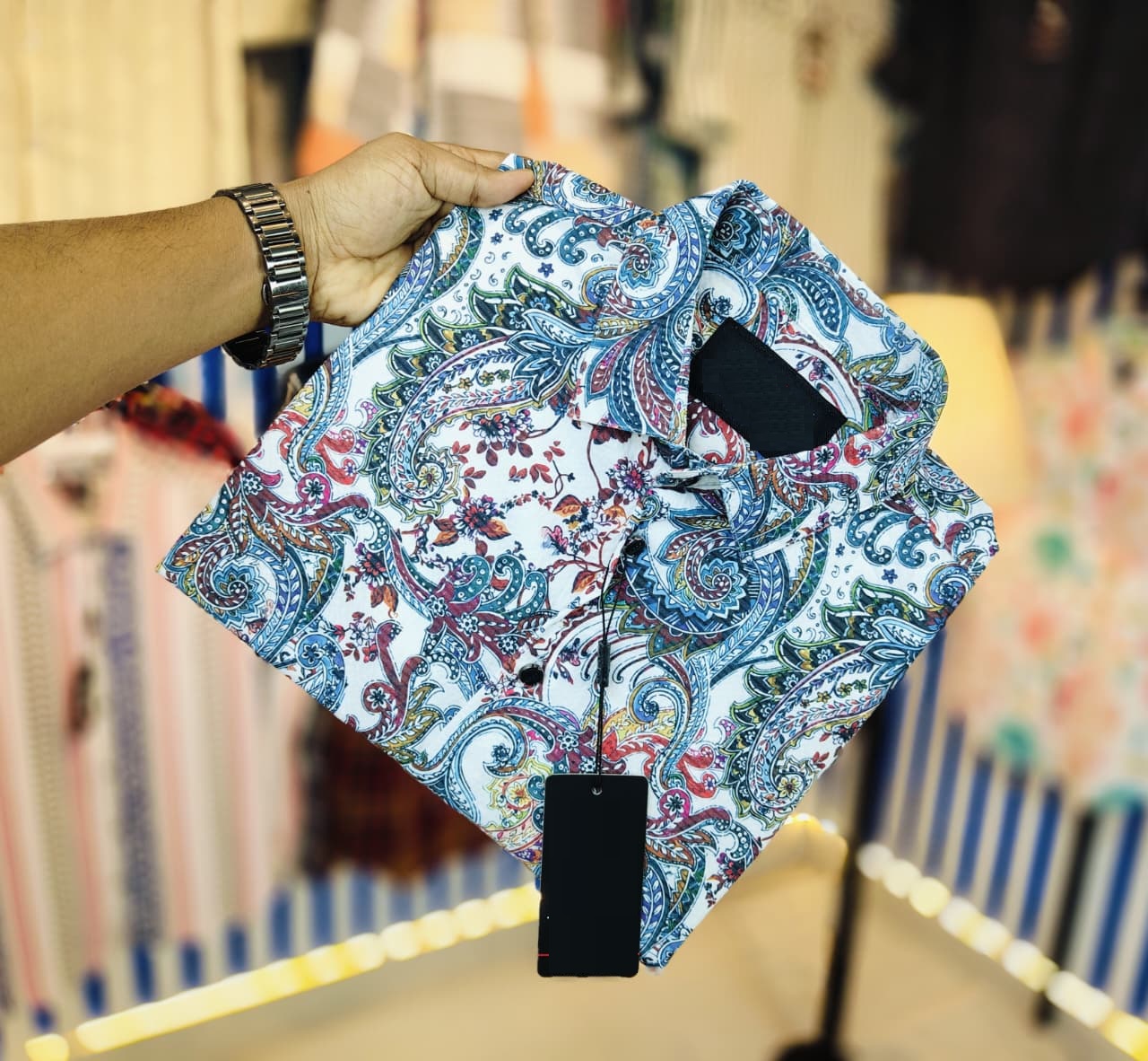 Pop-Corn Full sleeve Shirt