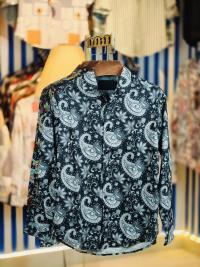Digital Dubi Cotton Full sleeve Shirt