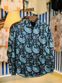 Digital Dubi Cotton Full sleeve Shirt