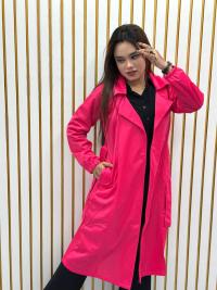 Stylish Ladies Overcoat (Belt System)