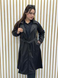 Stylish Ladies Overcoat (Belt System)