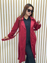 Stylish Ladies Overcoat (Belt System)