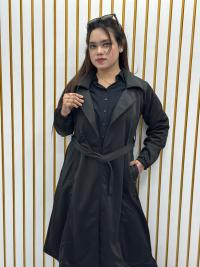 Stylish Ladies Overcoat (Belt System)