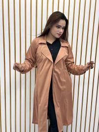 Stylish Ladies Overcoat (Belt System)