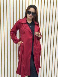 Stylish Ladies Overcoat (Belt System)