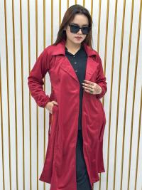 Stylish Ladies Overcoat (Belt System)