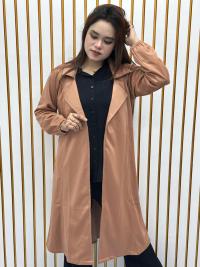 Stylish Ladies Overcoat (Belt System)