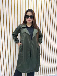 Stylish Ladies Overcoat (Belt System)