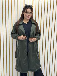 Stylish Ladies Overcoat (Belt System)